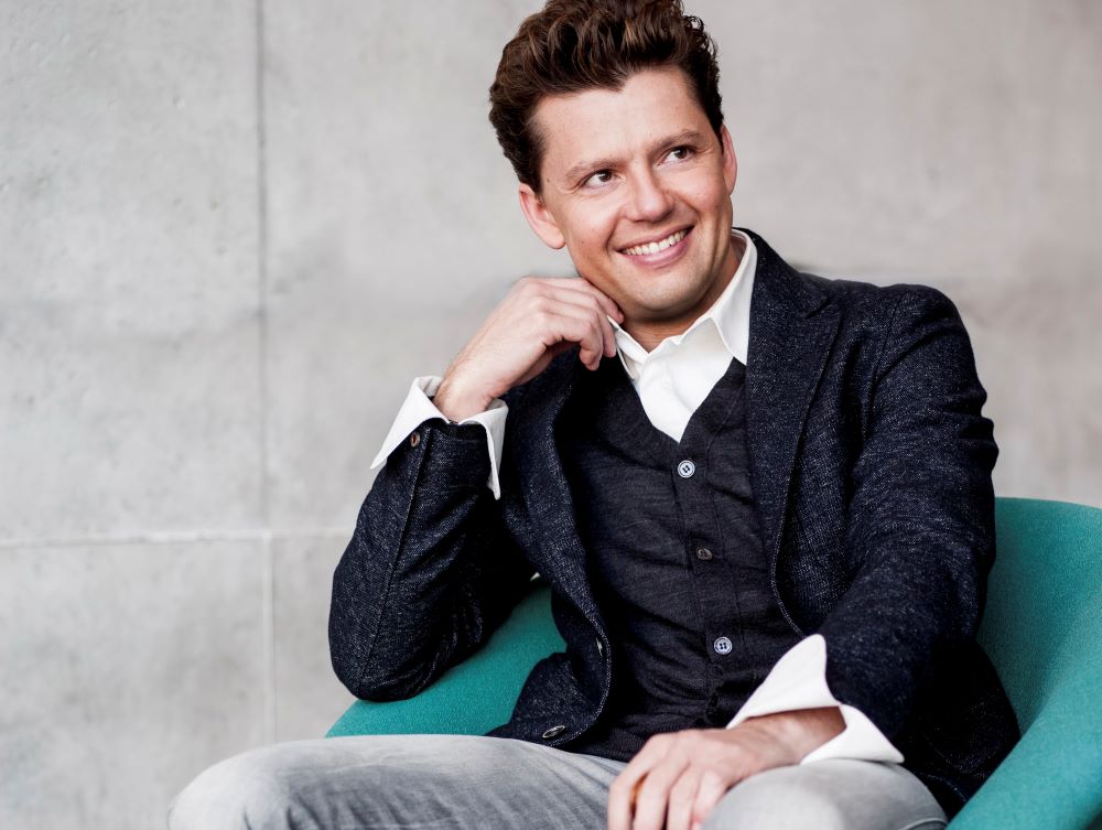 Юлиан Рахлин. Photo - © Janine Guldener