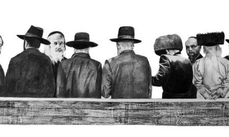 גלות מטאפיזית 2023 צילום אבי אמסלם