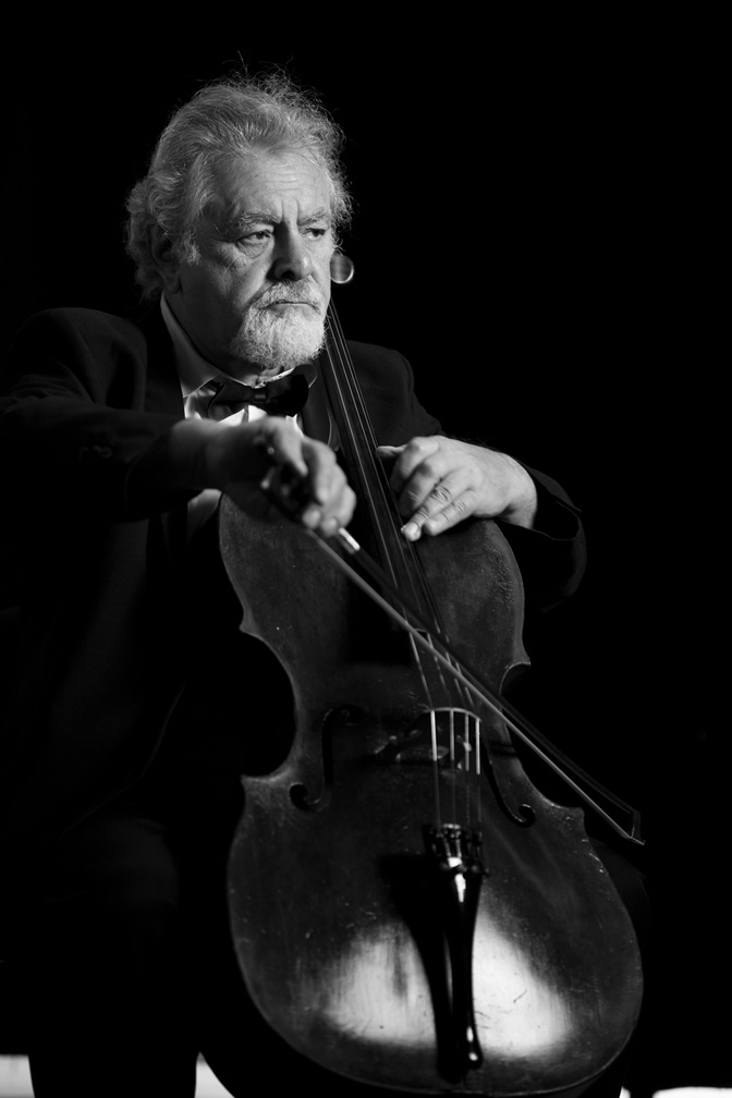 Григорий Яновский. Photo - © Дан Лев