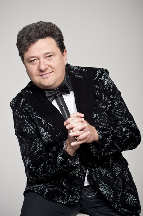 Леонид Пташка. Photo -© Гади Дагон