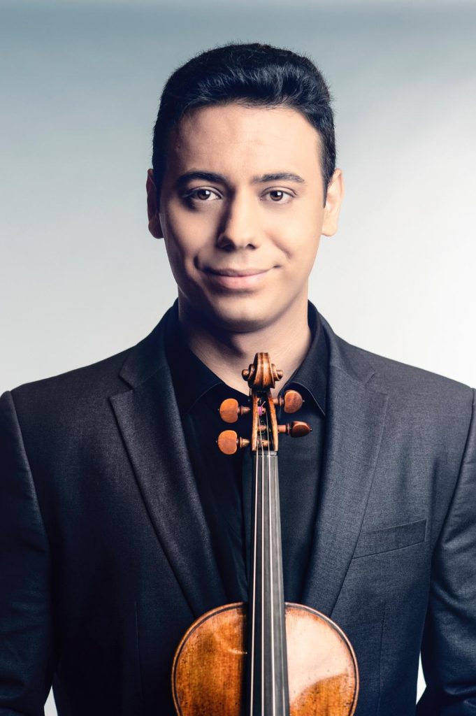 Скрипач Думитру Почитару. Фото - © Мири Давидович