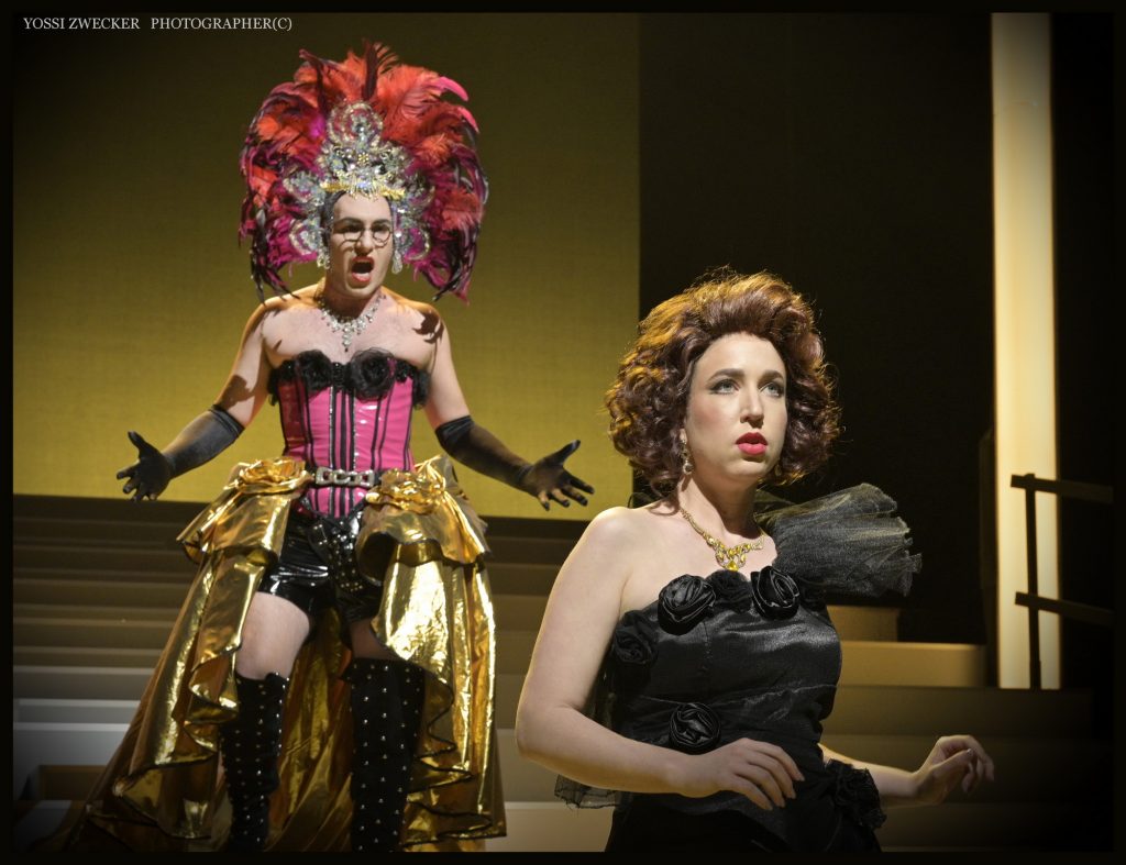 Photo by © Yossi Zwecker