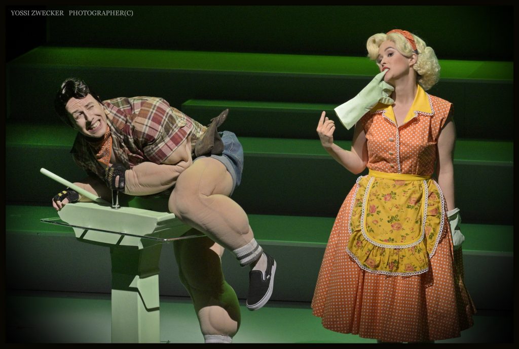 Photo by © Yossi Zwecker