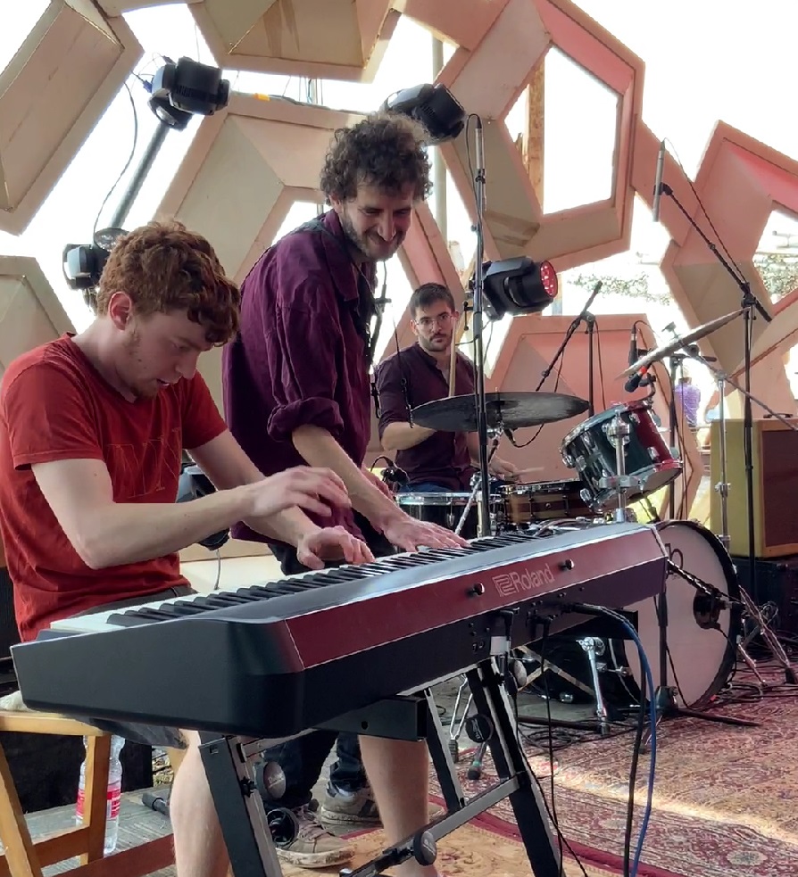 Sandia - Photo © Itay Engel