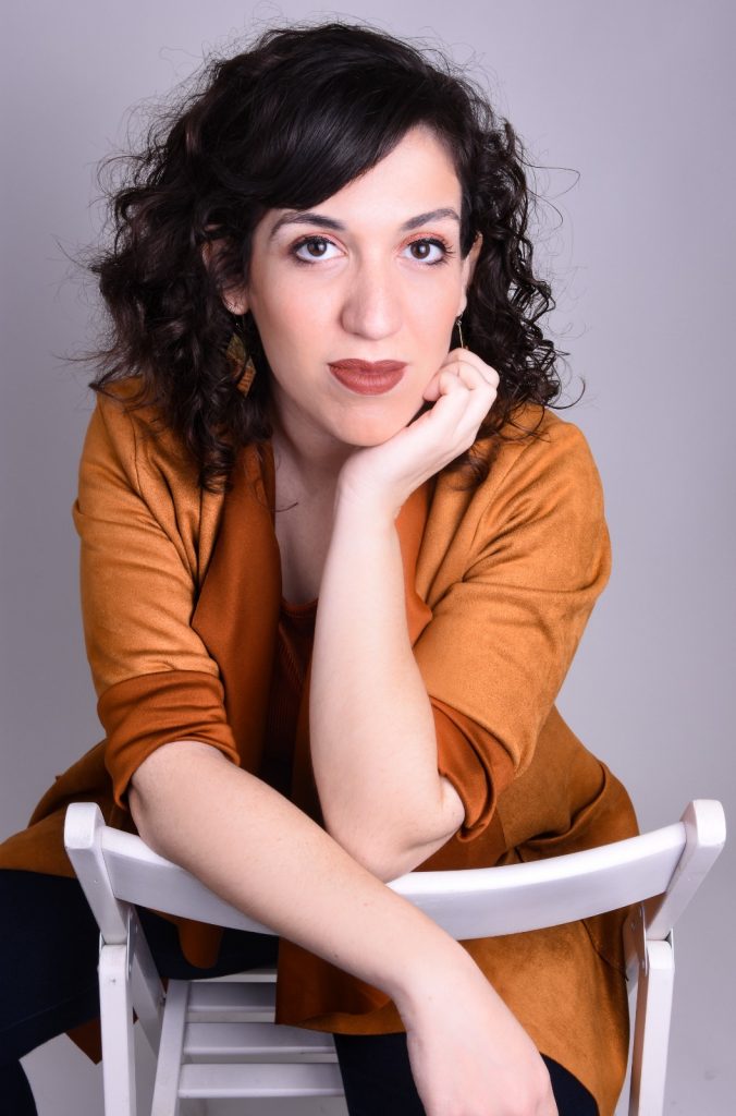 Сопрано Том Бен-Ишай. Фото - © Ури Элькаям