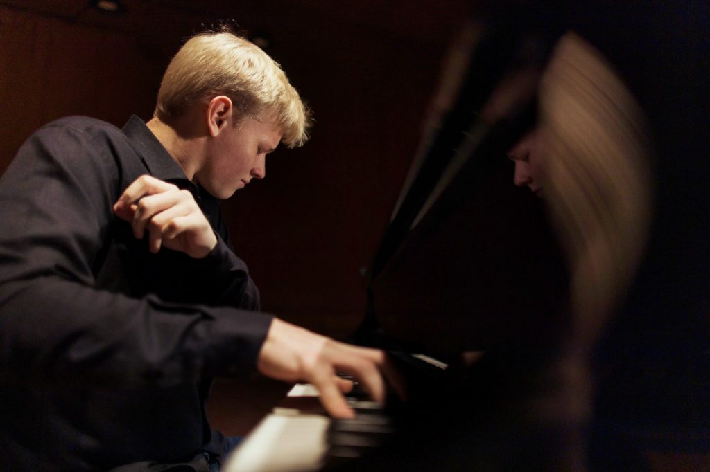 Alexander Malofeev - photo by Liudmila Malofeeva