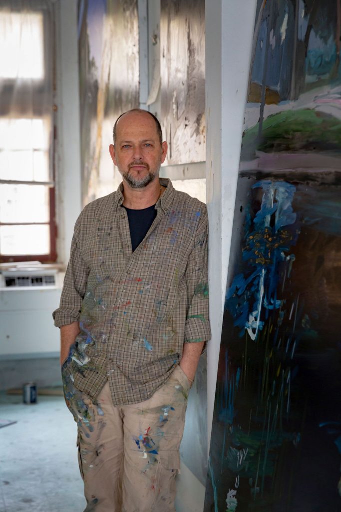 Боаз Ной. Фото - © Яэль Илан