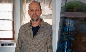 Боаз Ной. Фото - © Яэль Илан  