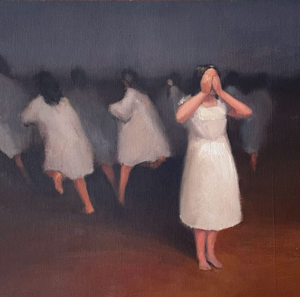 Работа Димы Утро