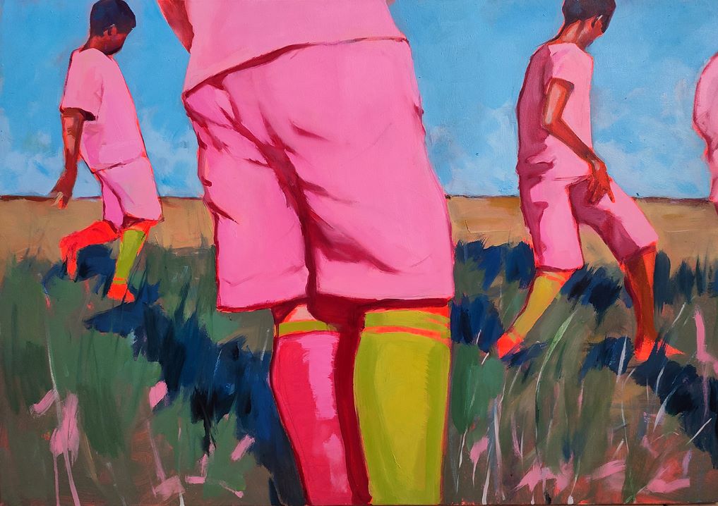 Работа Ильи Кагана