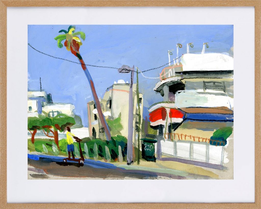 Работа Марины Гречаник