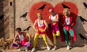 «Потеечки» -DAVAI - photo - Aric Shraga