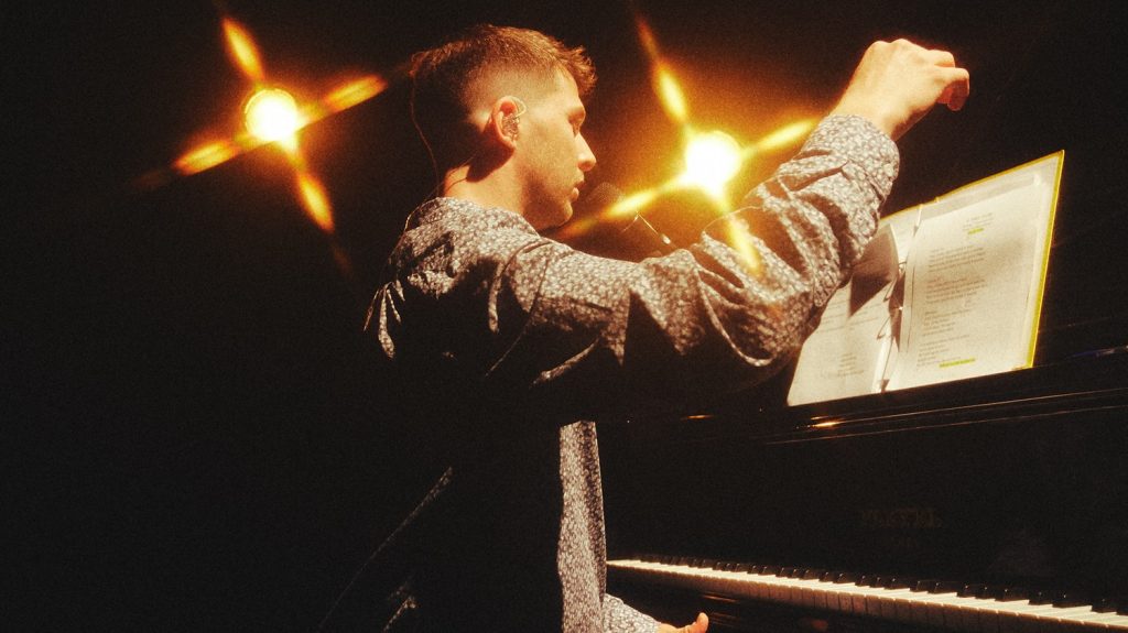 גון הלוי. צילום - יאיר סיגרון