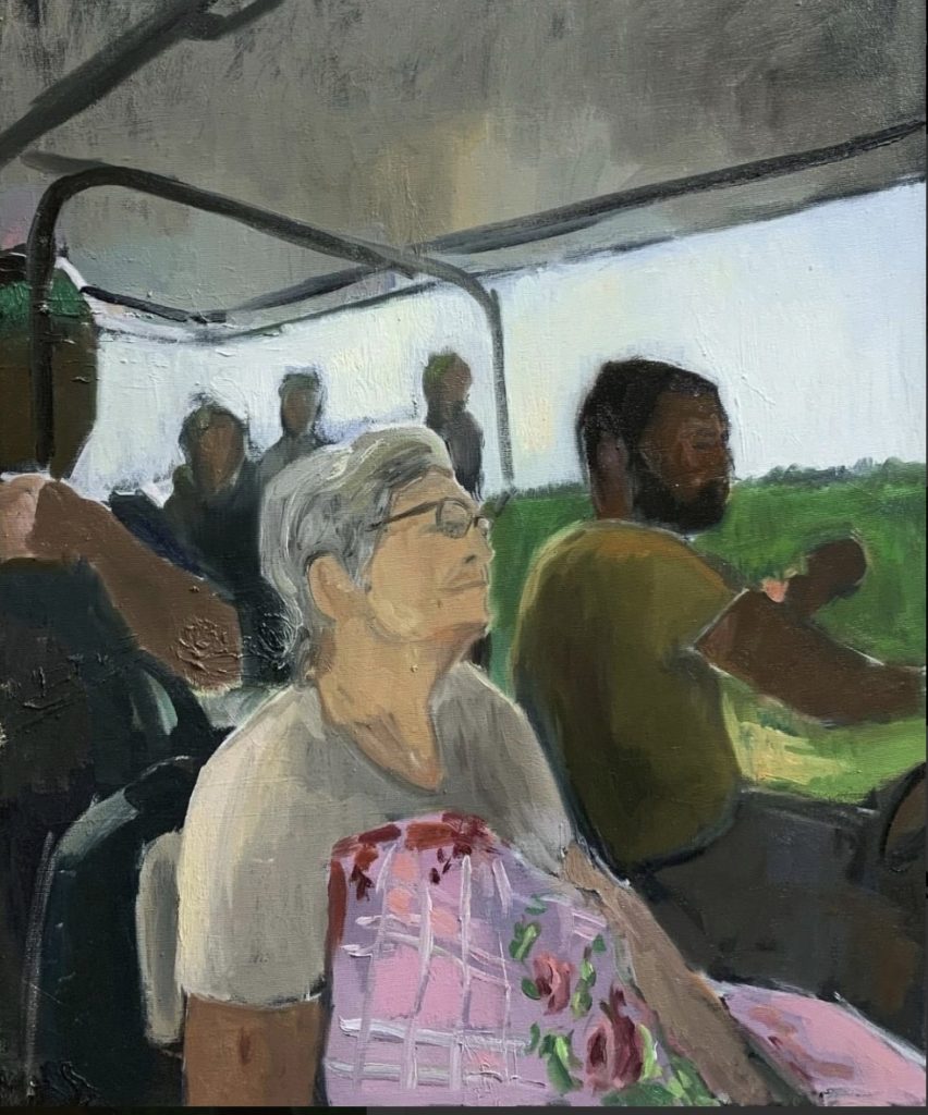 Работа Ротема Оренштейна