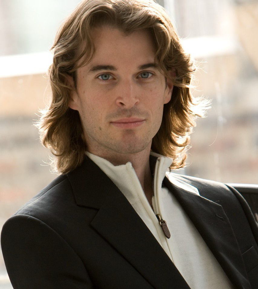 Nimrod Greenbaum by ©Philippe Starck