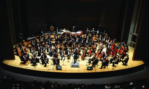 JSO. Photo - David Vinokur