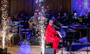 Jazz Succot - ФестивалЬ Леонида Пташки - фото Александр Ханин (2)