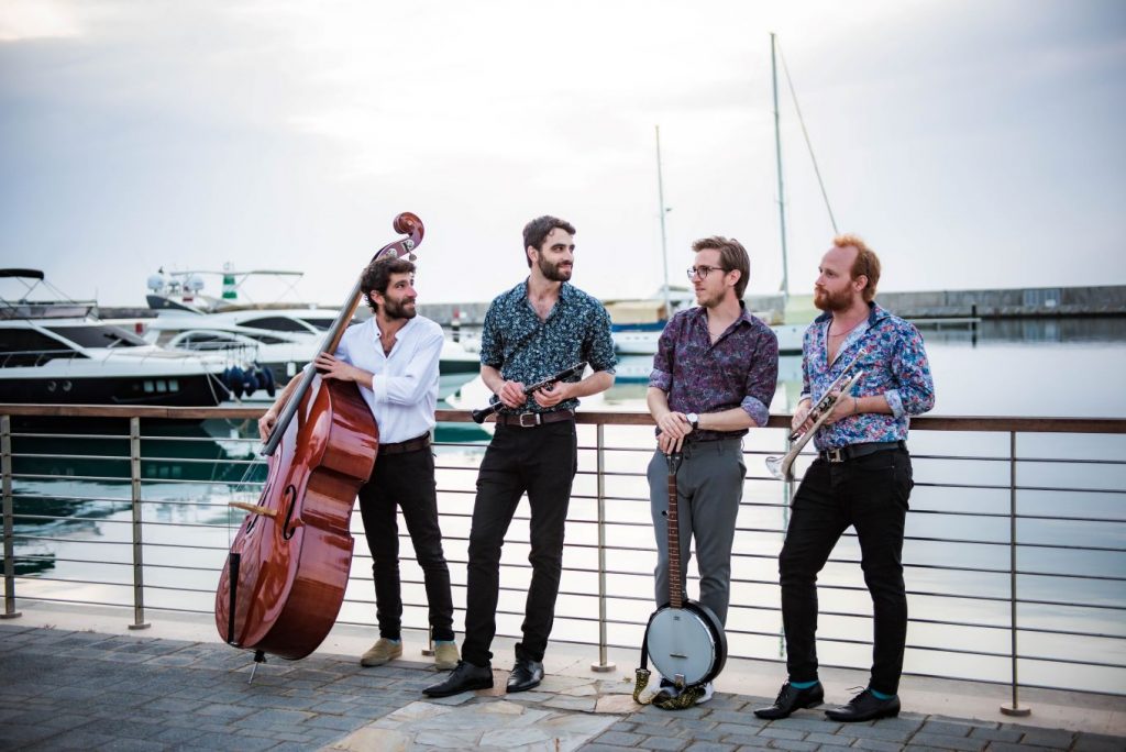 Sapa The Band - photo Sapa The Band