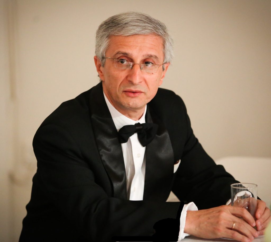 Беньямин Юсупов Фото - Рина Юсупова