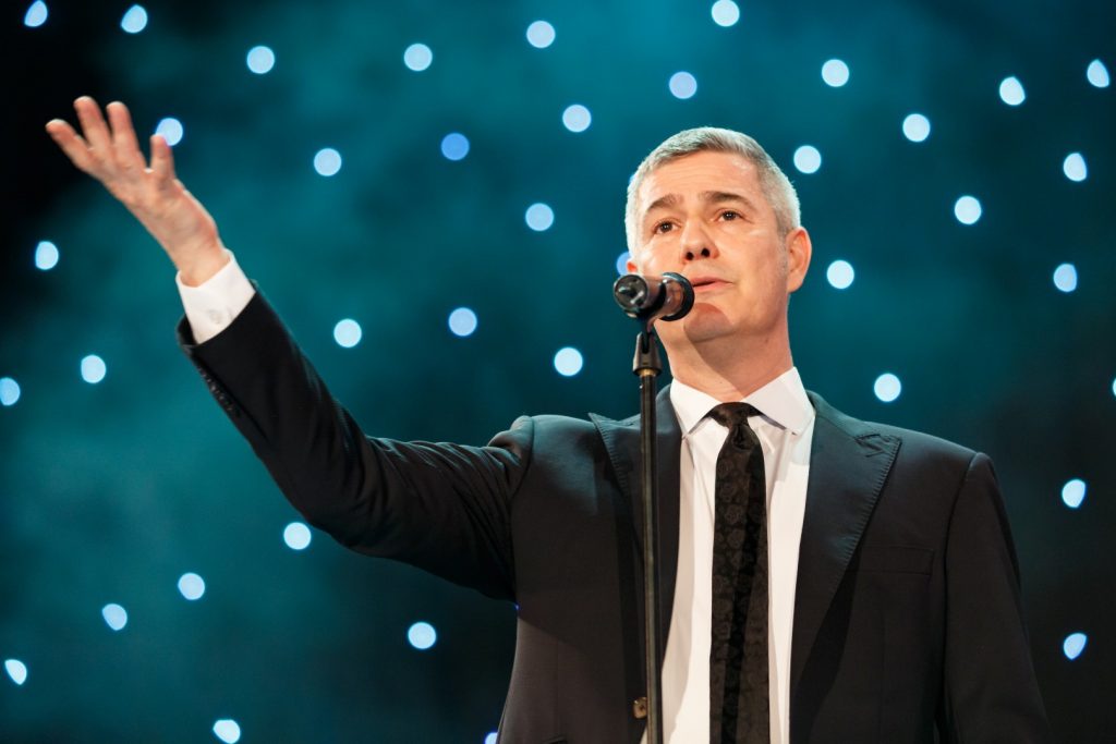 Алессандро Сафина - © Daniel Robert Dinu