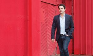 omri mor-photo by bertzi goldblat