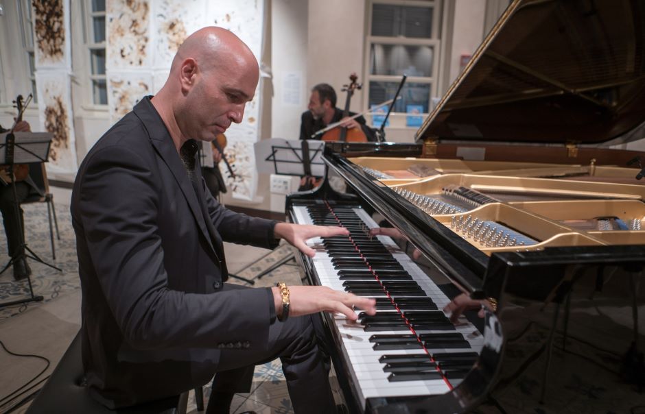 Гиль Шохат. Фото - Алон Сегаль