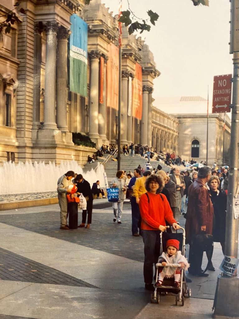 Nathalie Andrijasevic NY