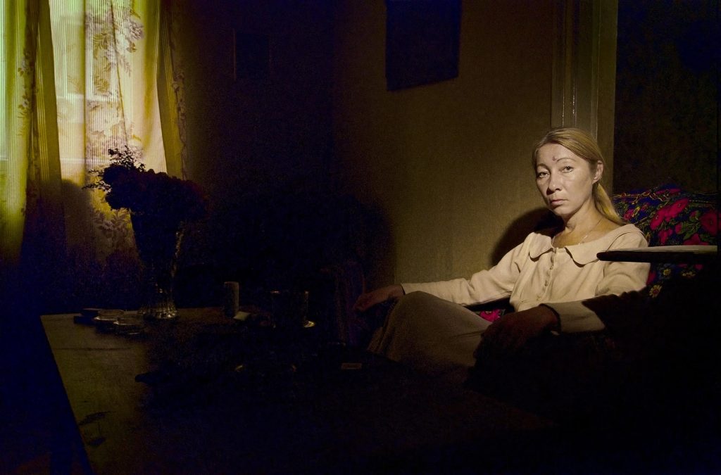 Нина Садур. Фото из личного архива