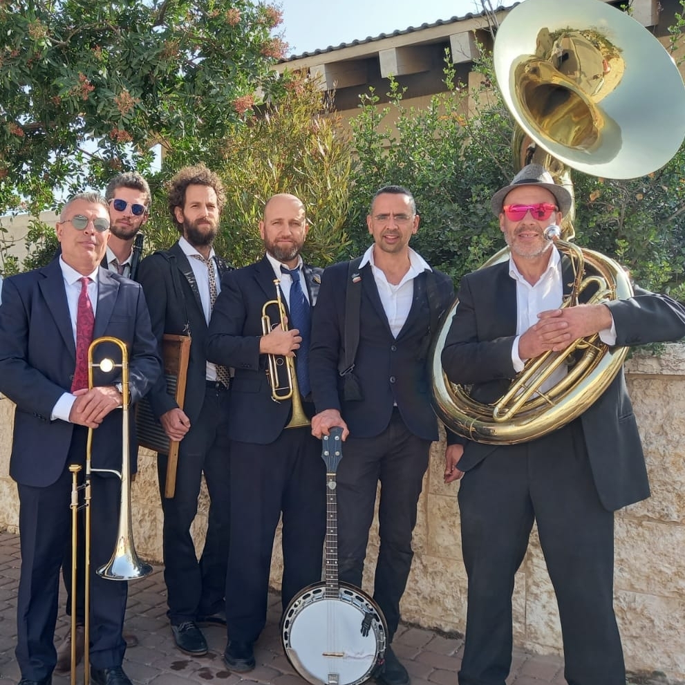 Группа Леонида Пташки. Фото - PR