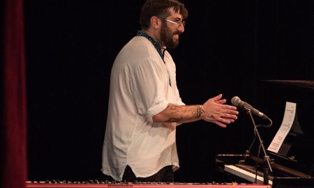 Joshua Levy - photo © Nimrod Choen