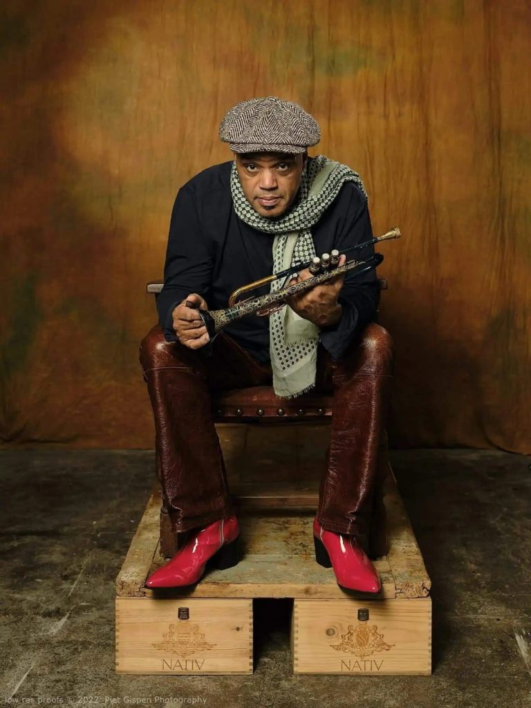 Майкл Варекамп - photo by Piet Gispen