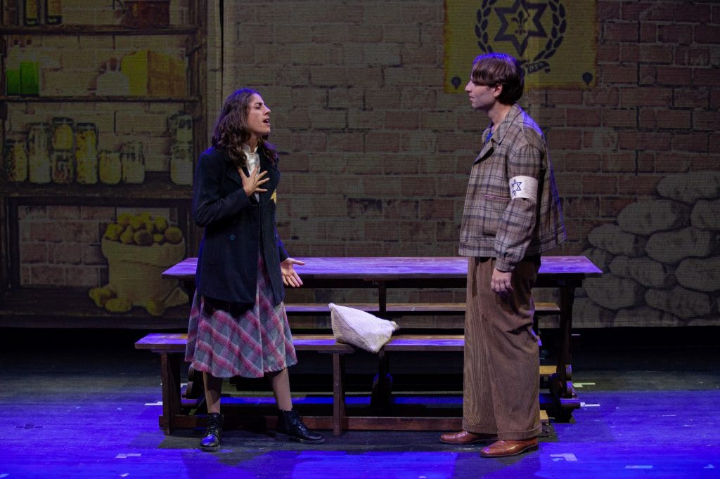 עוד נקום . צילום- מיקי לנגנטל