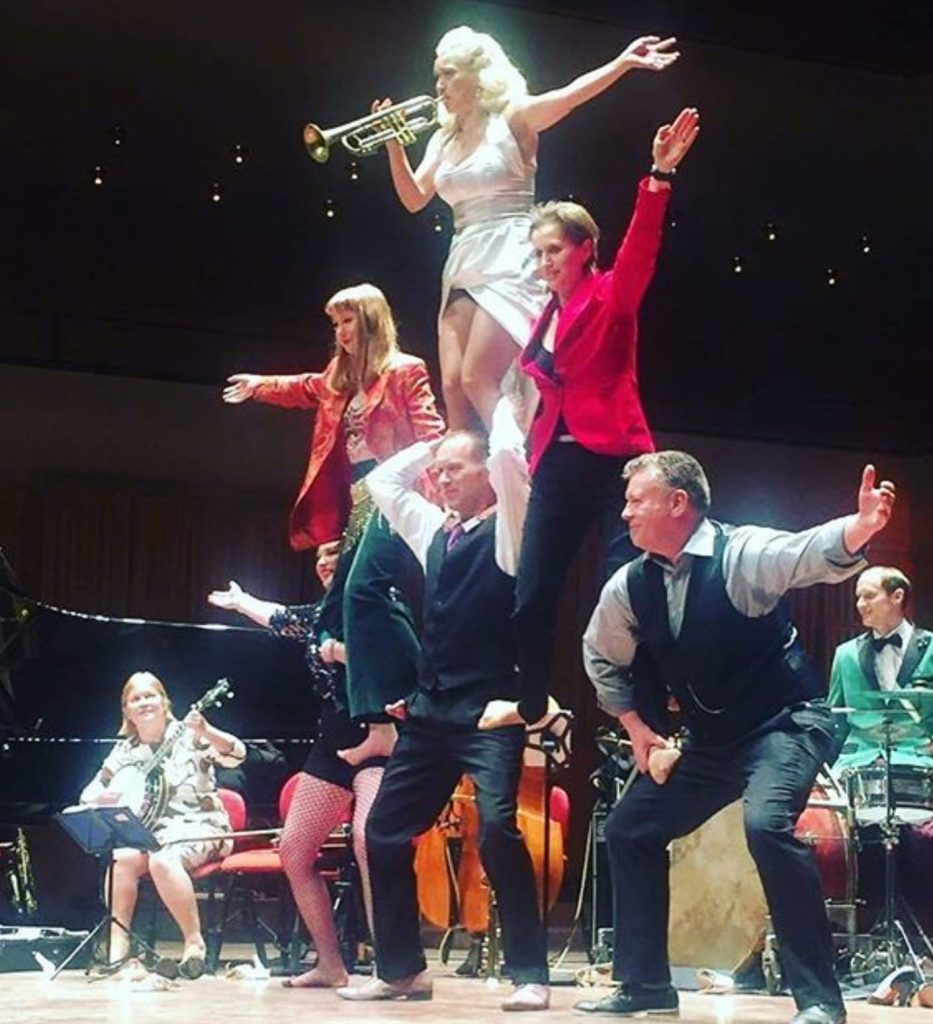 Carling Family - photo © Макс Карлинг