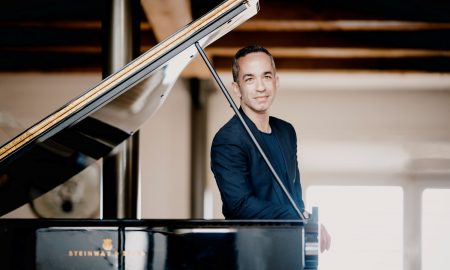 Inon Barnatan. Photo: Marco Borggreve