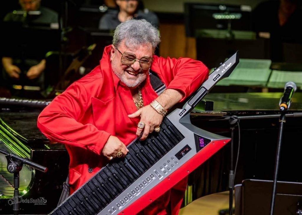 Leonid Ptashka- photo © Alexander Hanin