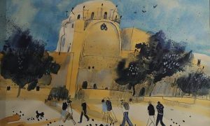 Работа Екатерины Ройз