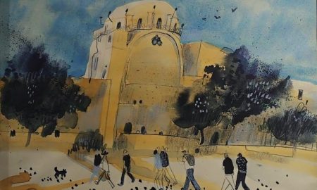 Работа Екатерины Ройз