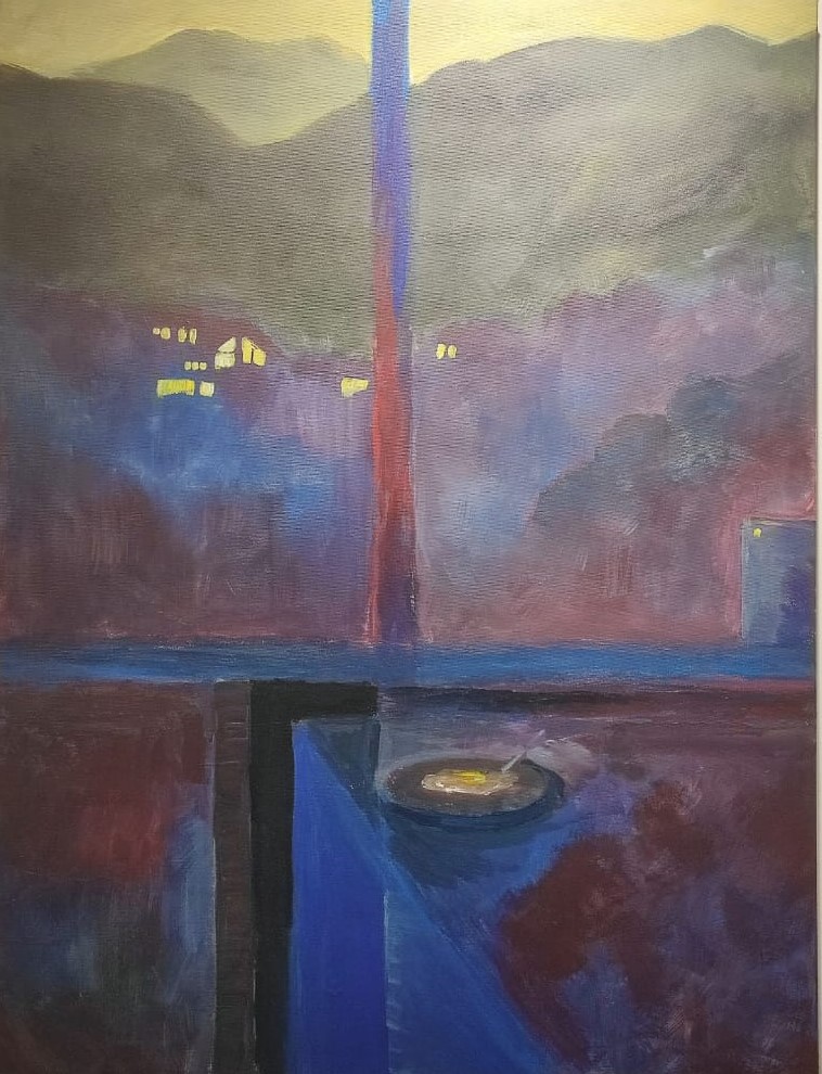 Работа Замир Перес