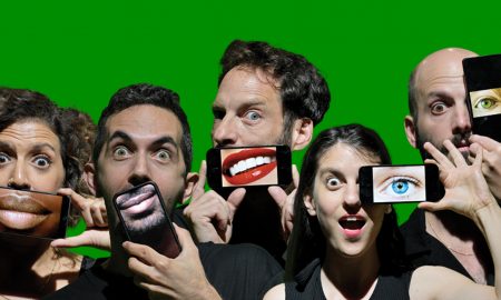 מקליד-ה. צילום- יוסי דבקר