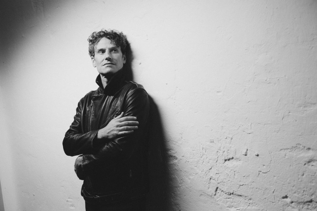 David Greilsammer.Photo- Yannick Perrin