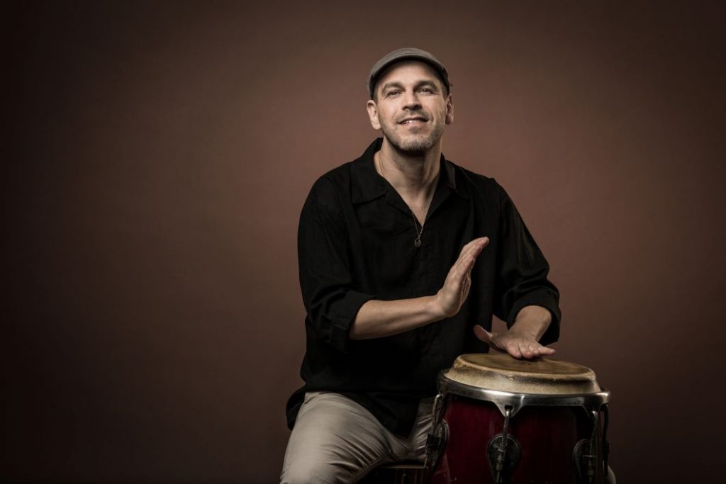 Джока Перпиньян - фото Охад Романо