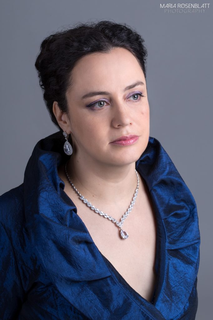 Ira Bertman by © Maria Rosenblat