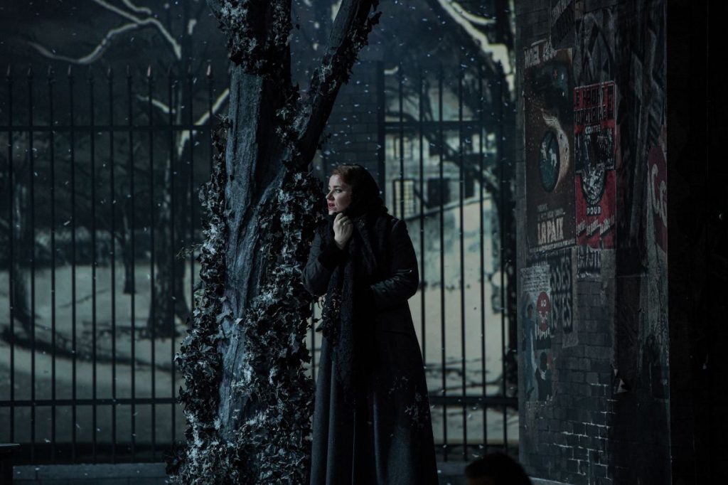 La Boheme. Photos by ©Hans Jörg Michel (Wiederaufnahme 2019-2020)