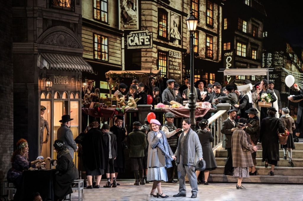 La_Boheme_Photos by ©Hans Jörg Michel (Wiederaufnahme 2019-2020) 