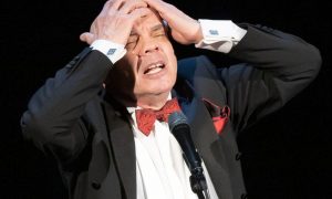 Константин Райкин. Фотограф-© Александр Иванишин, права принадлежат театру «Сатирикон»