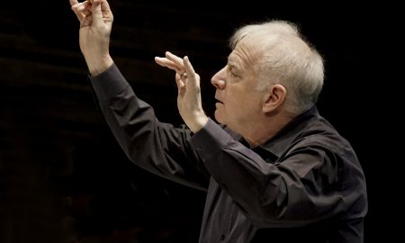 Leonard Slatkin. Photo by © Cindy McTee