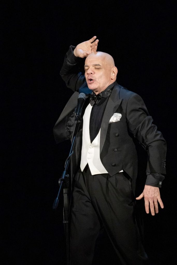 Константин Райкин. Фото - © Александр Иванишин