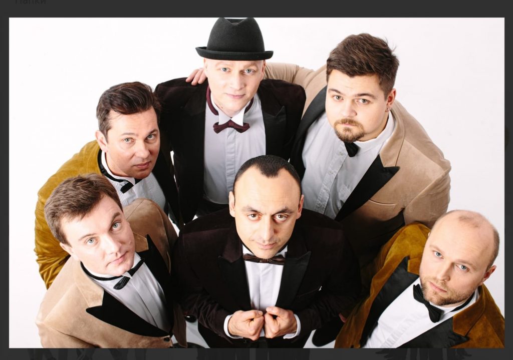 "ManSound" – © photo Дмитрий Высоковский 