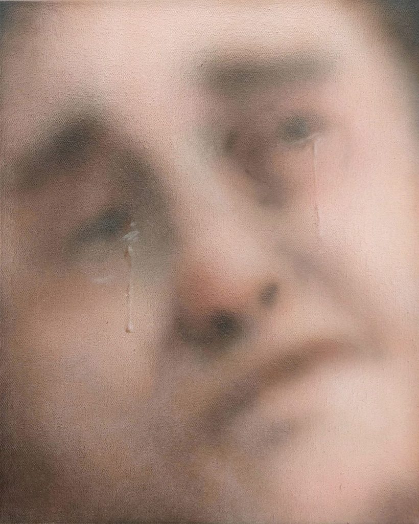 Работа Елены Ротенберг-Аджоку