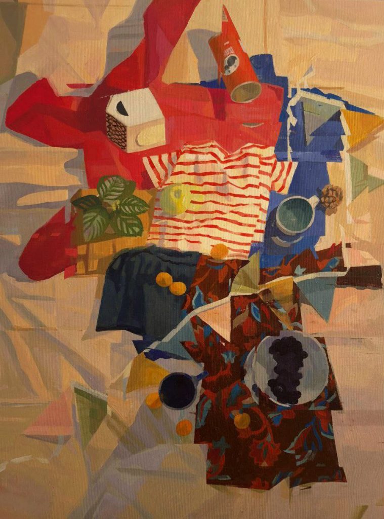 Работа Кристины Михайловски